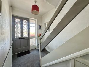 Hallway- click for photo gallery